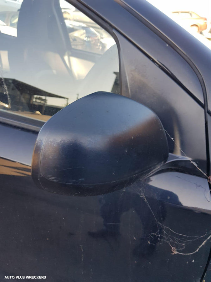 2009-2014 Suzuki Alto Right Rear 1 4 Door Glass