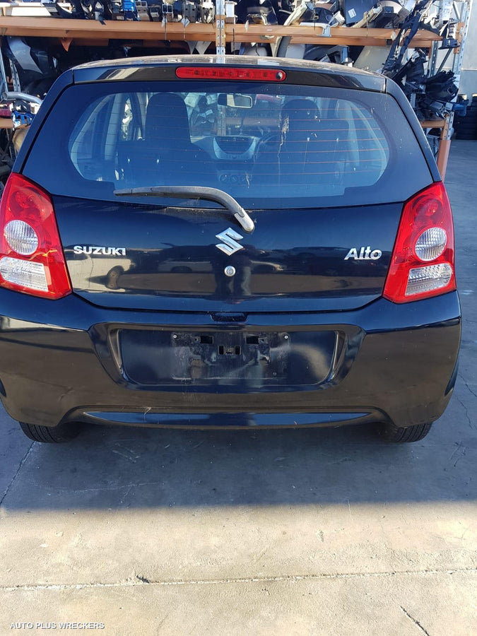 2010 Suzuki Alto Door Boot Gate Lock