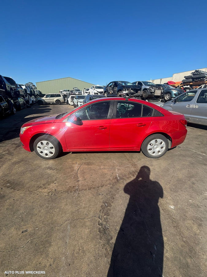 2009-2017 Holden Cruze Left Door Mirror