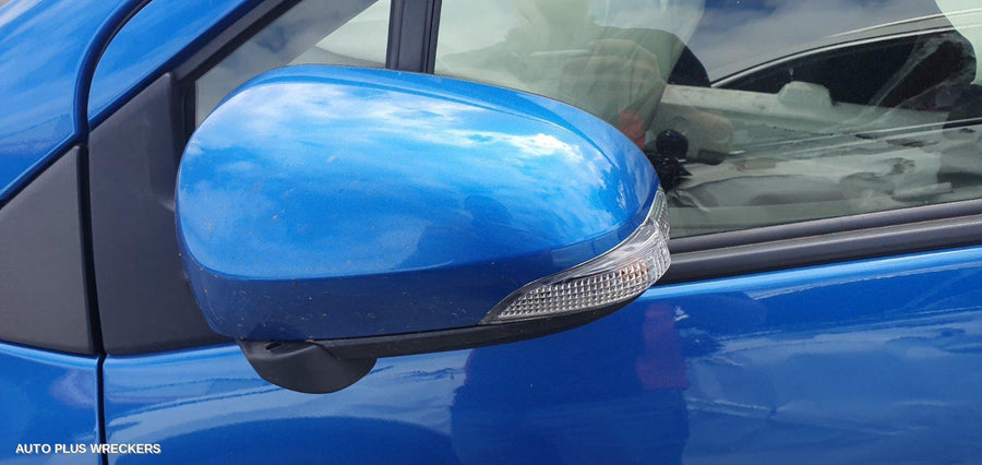 2017 Toyota Prius Fan