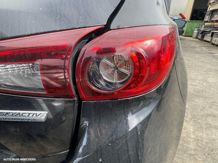 2014 Mazda 3 Left Front Window Reg Motor