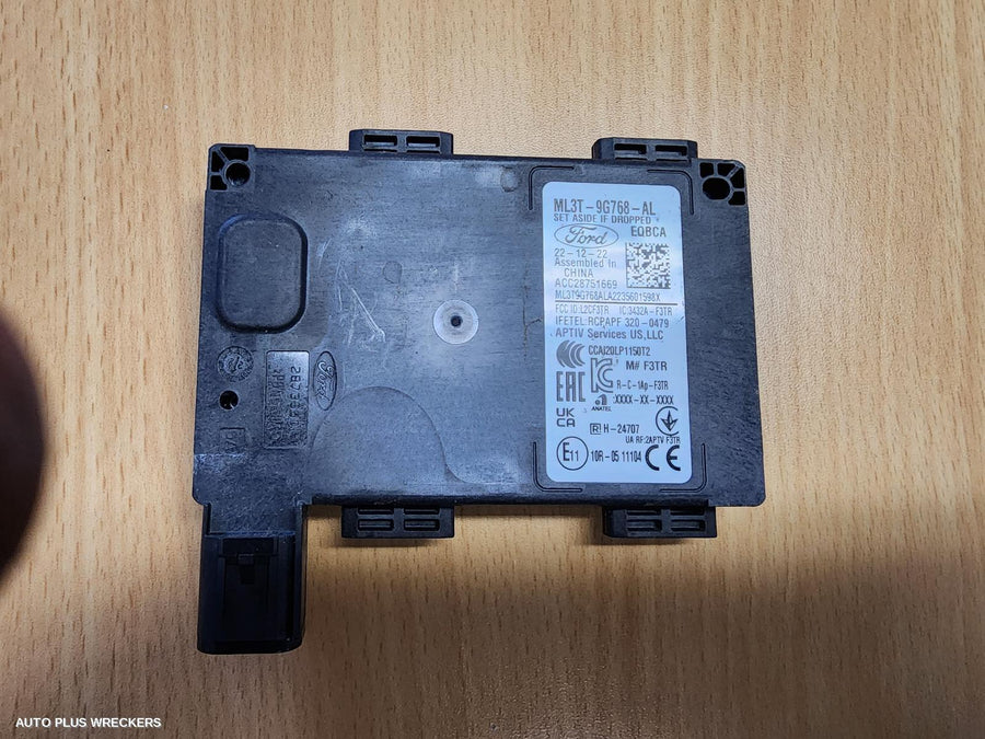 2022-2025 Ford Ranger Reverse Camera