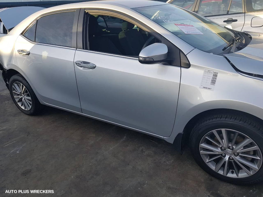 2014 Toyota Corolla Pwr Dr Wind Switch