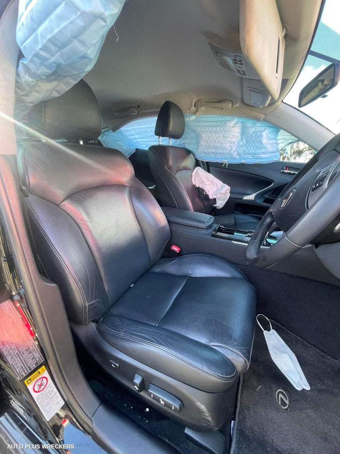 2012 Lexus Is250/is250c Pwr Dr Wind Switch