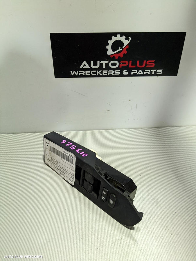2016 Toyota Corolla Pwr Dr Wind Switch