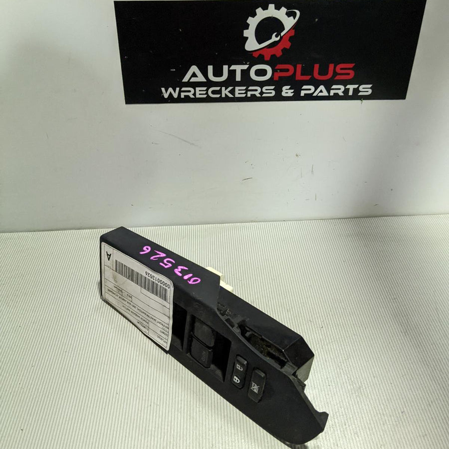 2016 Toyota Corolla Pwr Dr Wind Switch