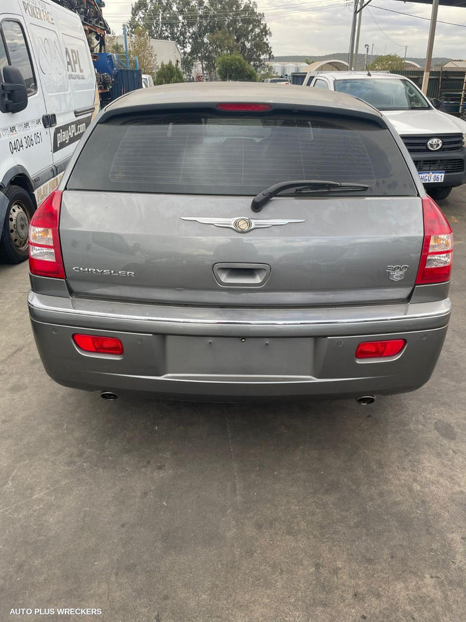 2008 Chrysler 300c Bootlid Tailgate