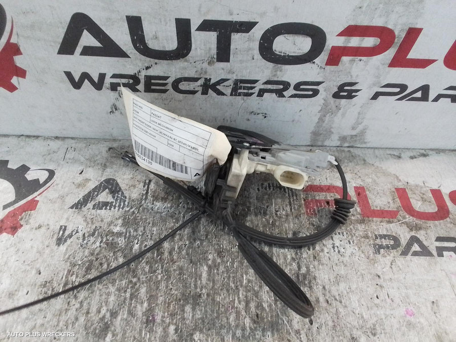 2006-2015 Volkswagen Passat Door Boot Gate Lock