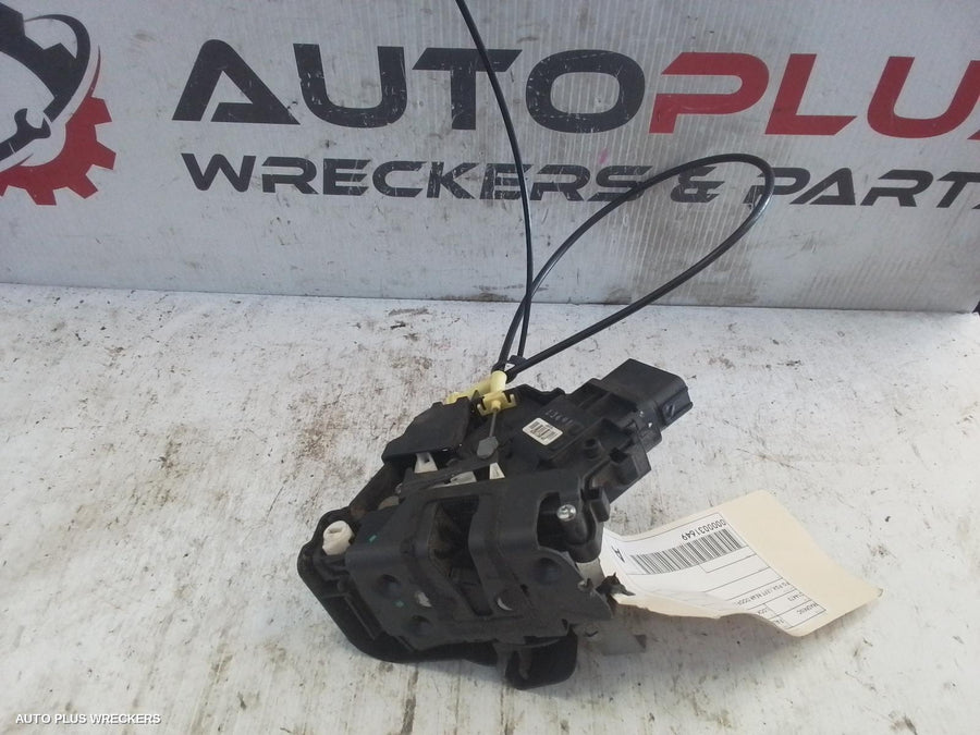 2009 Ford Falcon Door Boot Gate Lock