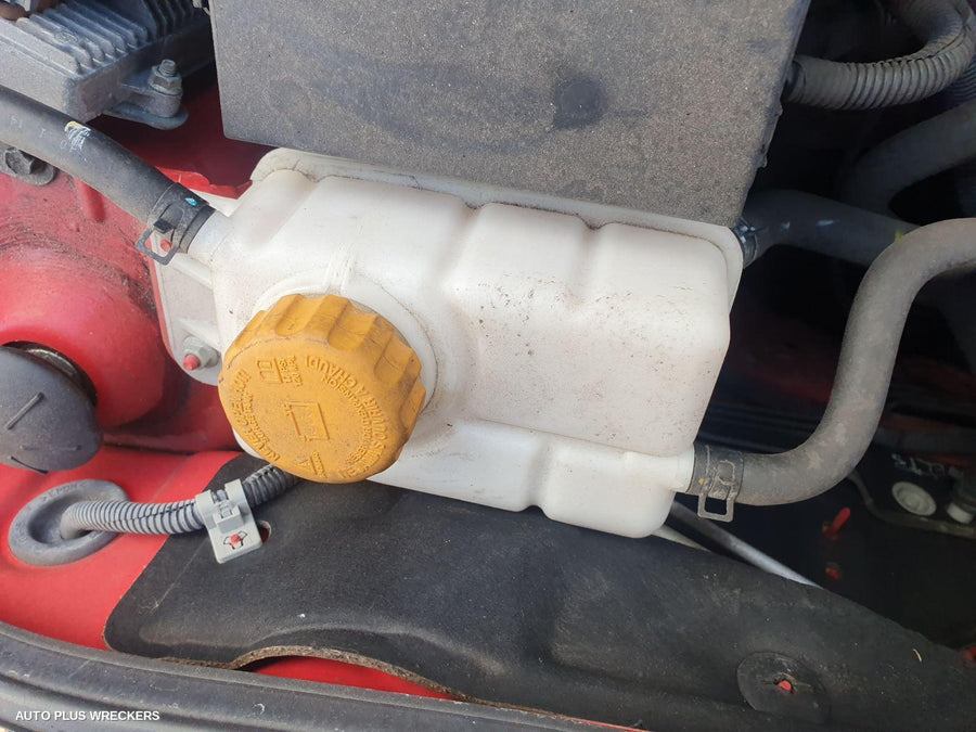 2010 Holden Barina Right Taillight