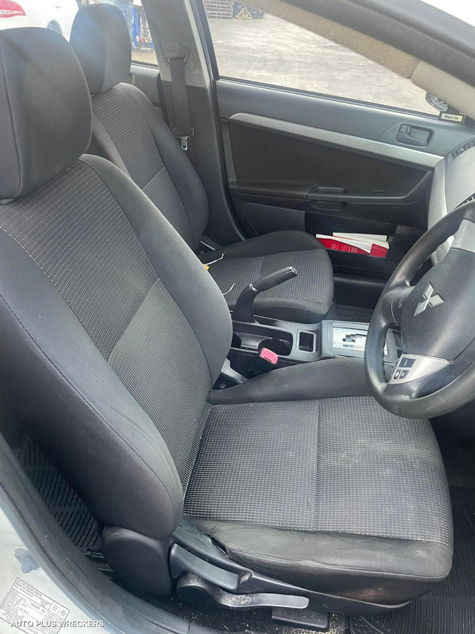 2008 Mitsubishi Lancer Wheel Standard Steel