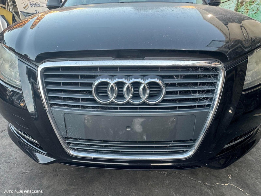 2007-2010 Audi A3 Fan