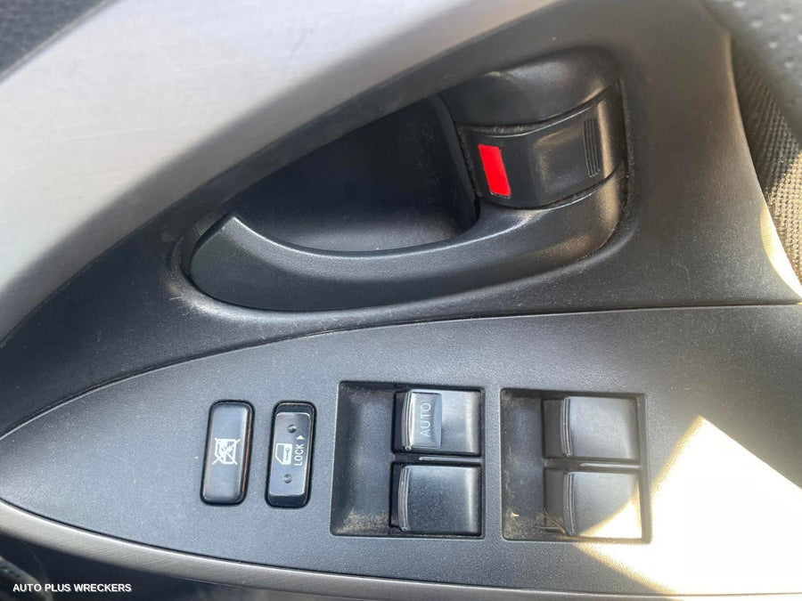 2007 Toyota Rav4 Wheel Standard Steel