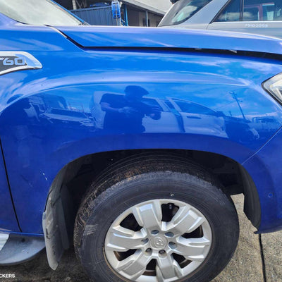 2018 Ldv T60 Right Guard