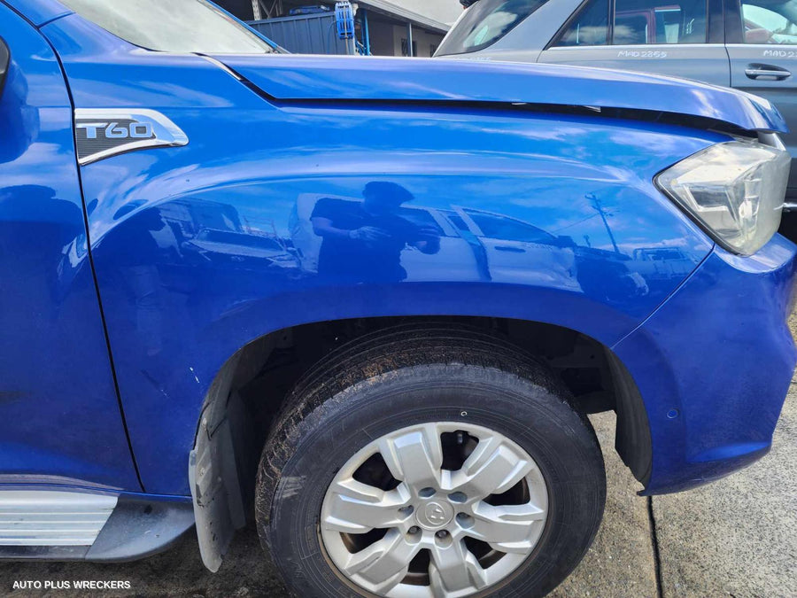 2018 Ldv T60 Right Guard