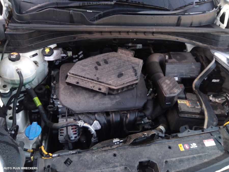 2019 Kia Sportage Throttle Body