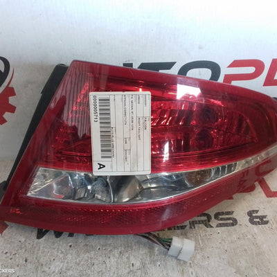 2008-2014 Ford Falcon Right Taillight