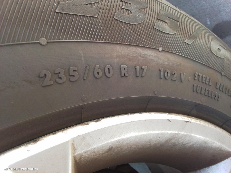 2008 Ford Territory Washer Bottle