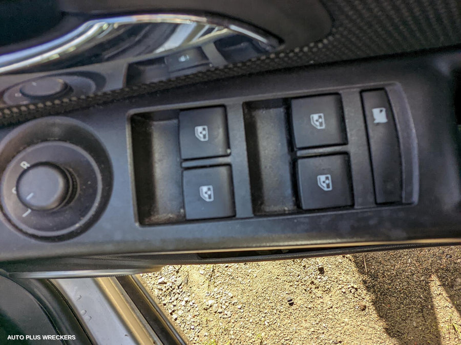 2015 Holden Cruze Radiator