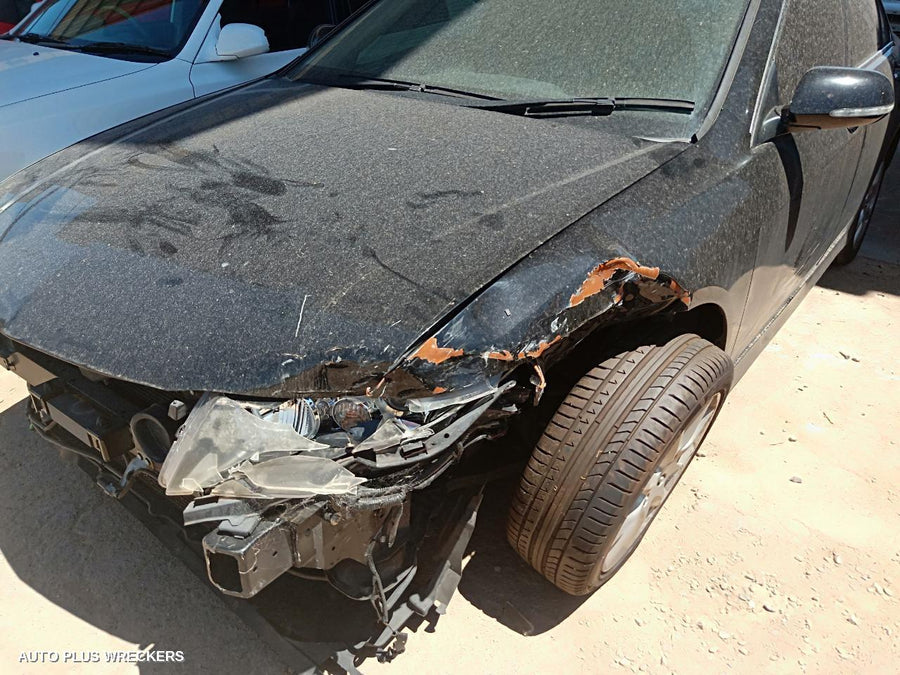 2006 Honda Accord Left Rear Wnd Reg Motor