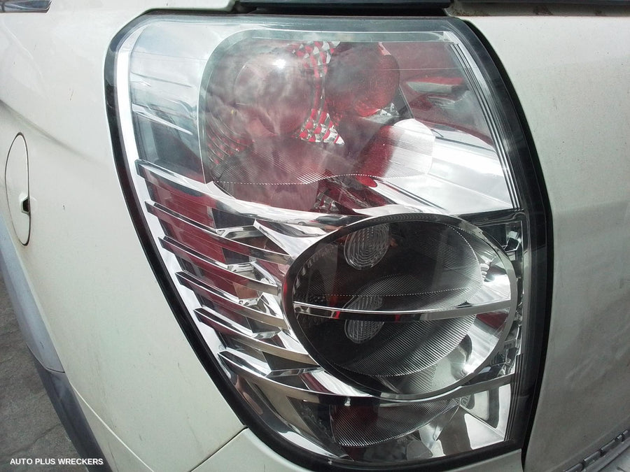 2012 Holden Captiva Radiator Support