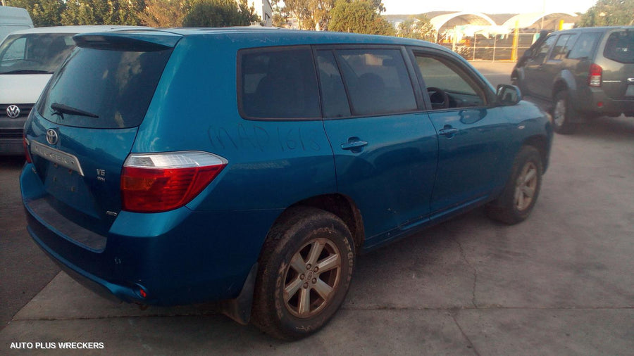 2008 Toyota Kluger Left Door Mirror