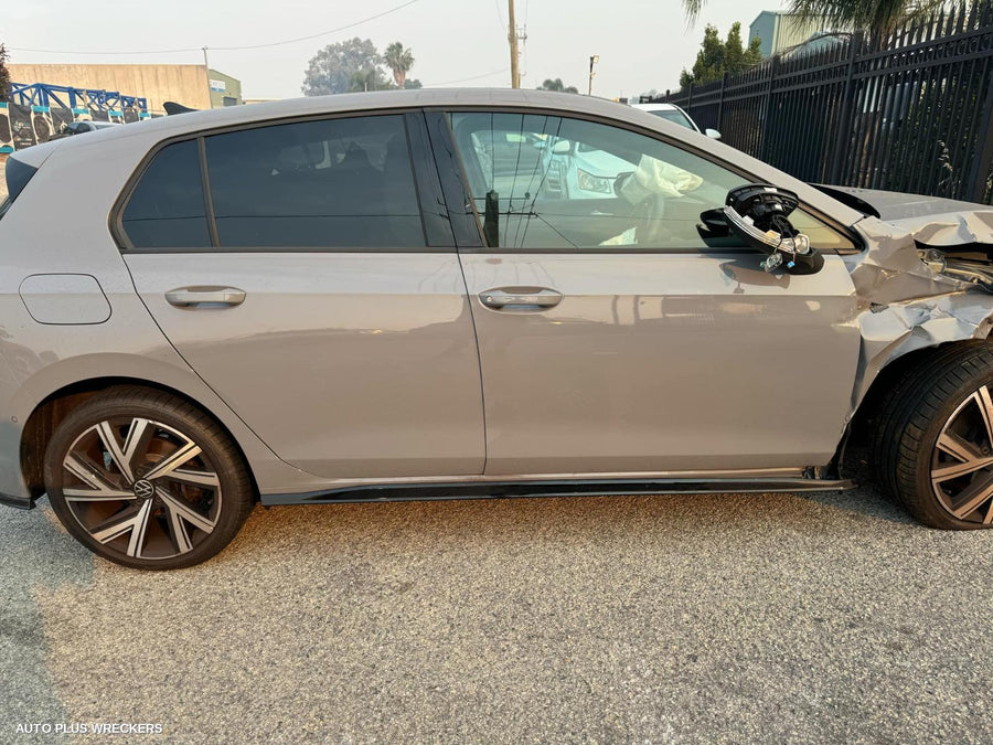 2023 Volkswagen Golf Reverse Camera