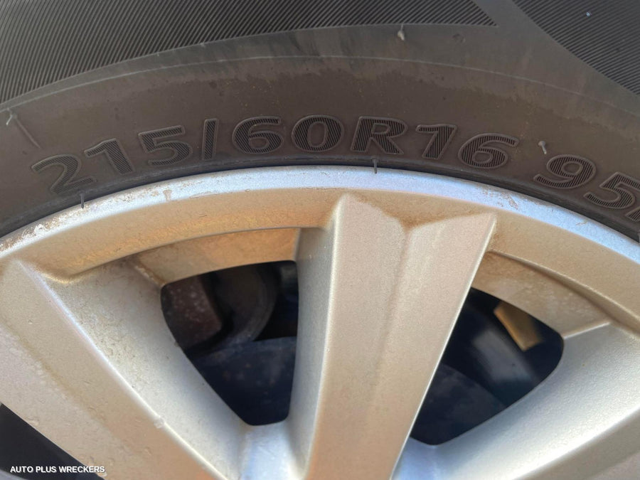 2003 Ford Falcon Fan