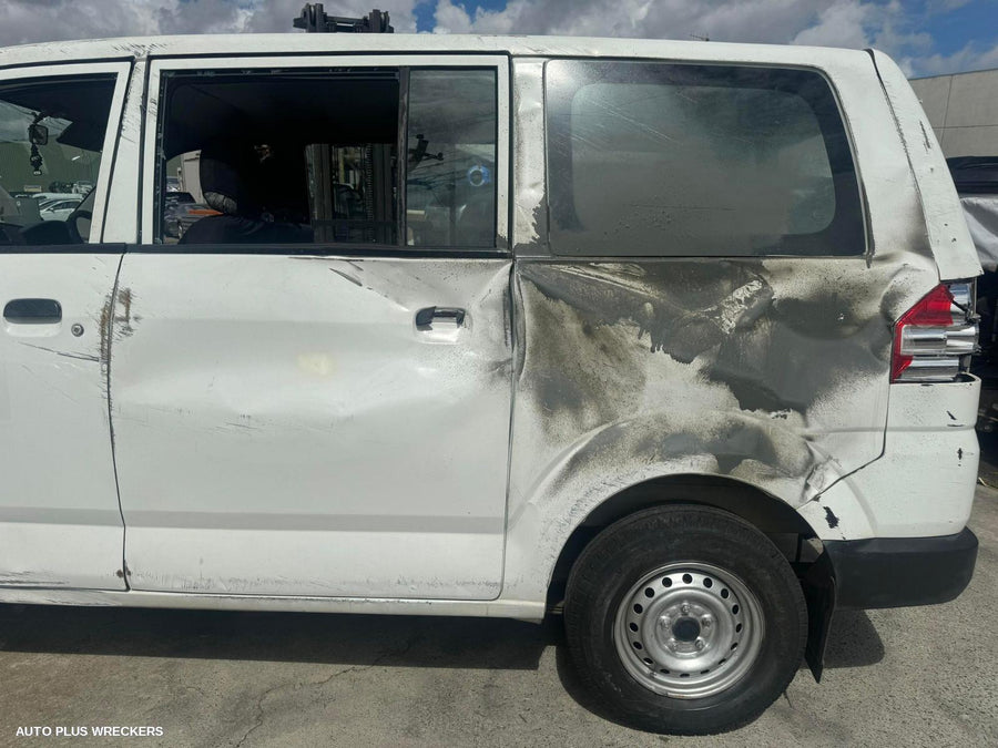 2012 Suzuki Apv Radiator