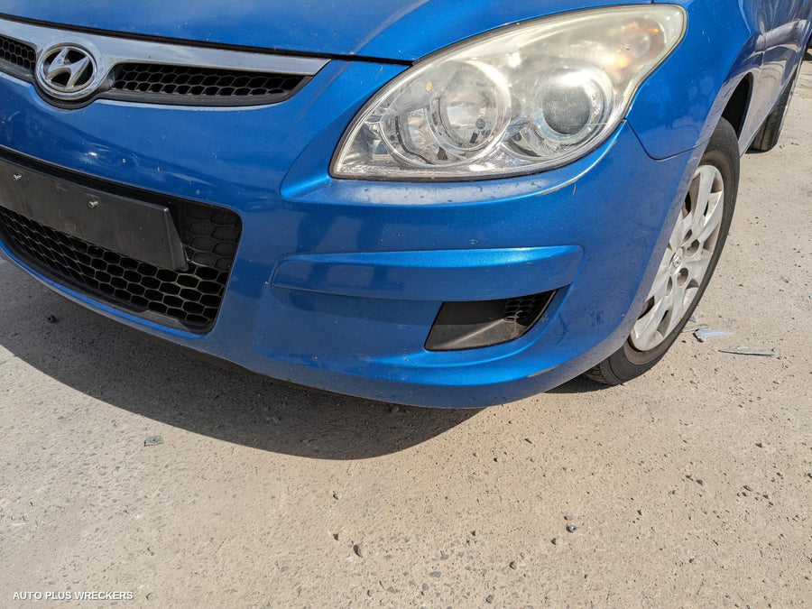 2010 Hyundai I30 Right Rear Door Sliding