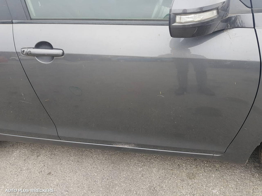 2011 Suzuki Swift Seatbelt Stalk