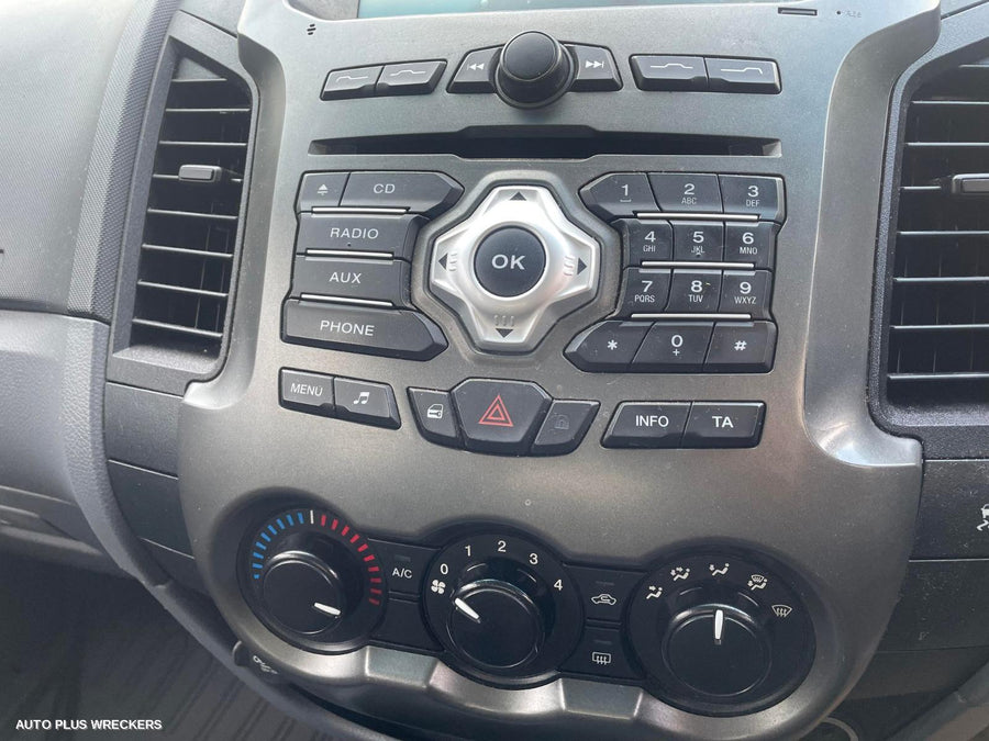 2014 Ford Ranger Radio Cd Dvd Sat Tv