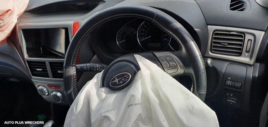 2009 Subaru Forester Parcel Shelf