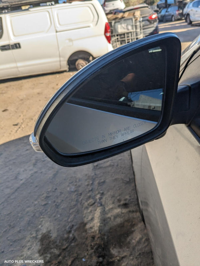 2015 Holden Cruze Left Door Mirror