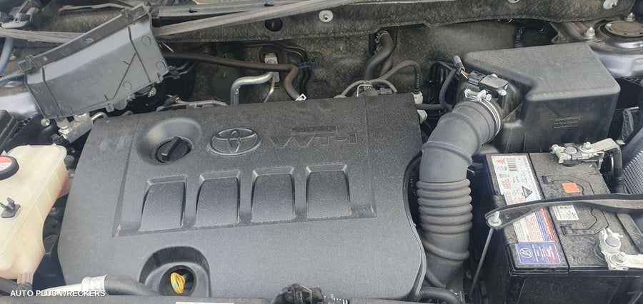 2015 Toyota Rav4 Combination Switch