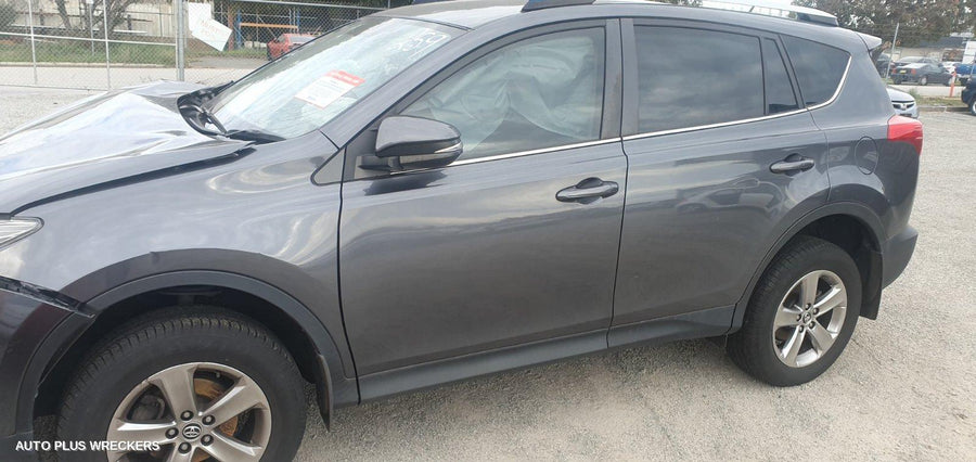 2012-2018 Toyota Rav4 Right Rear Door Window