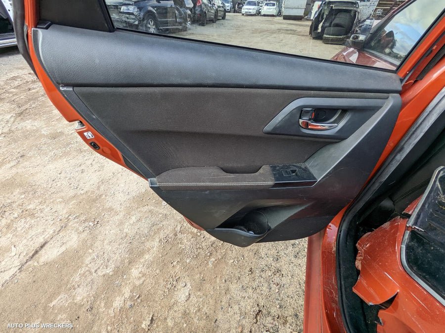 2013 Toyota Corolla Right Taillight