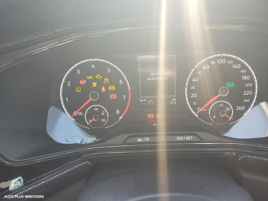 2021 Volkswagen T-cross Fan