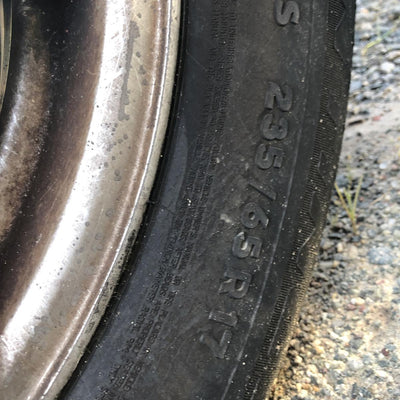 2005 Volvo Xc90 Right Door Mirror