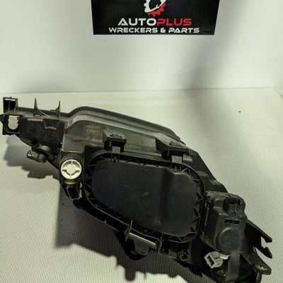 2004 Peugeot 206 Left Headlamp