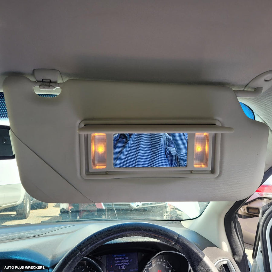 2013 Ford Focus Bootlid Tailgate