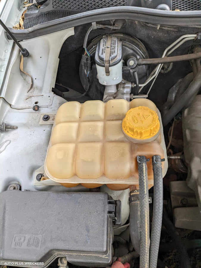 2007 Ford Fairlane Console