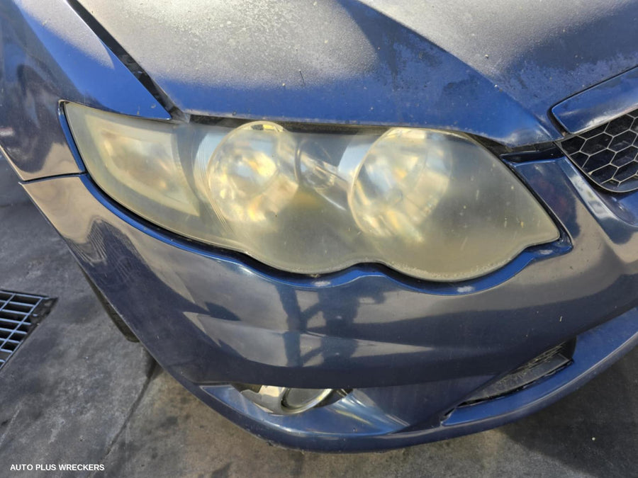 2008-2011 Ford Falcon Front Bumper