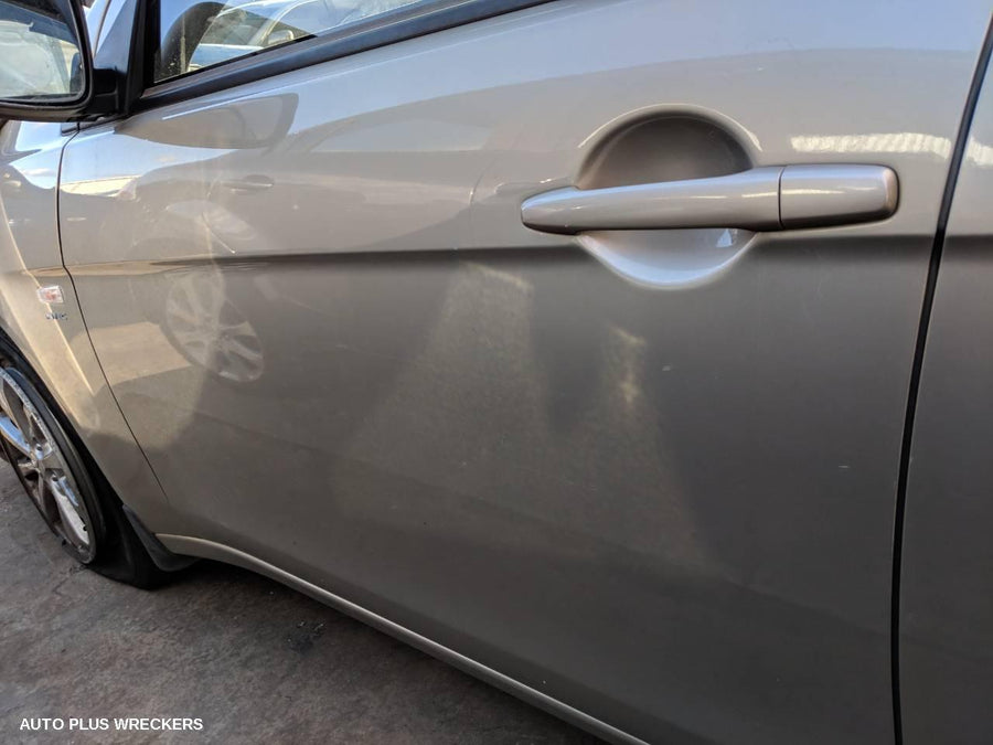 2011 Mitsubishi Lancer Left Front Window Reg Motor