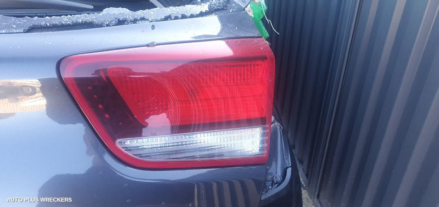 2018 Kia Rio Tailgate Handle