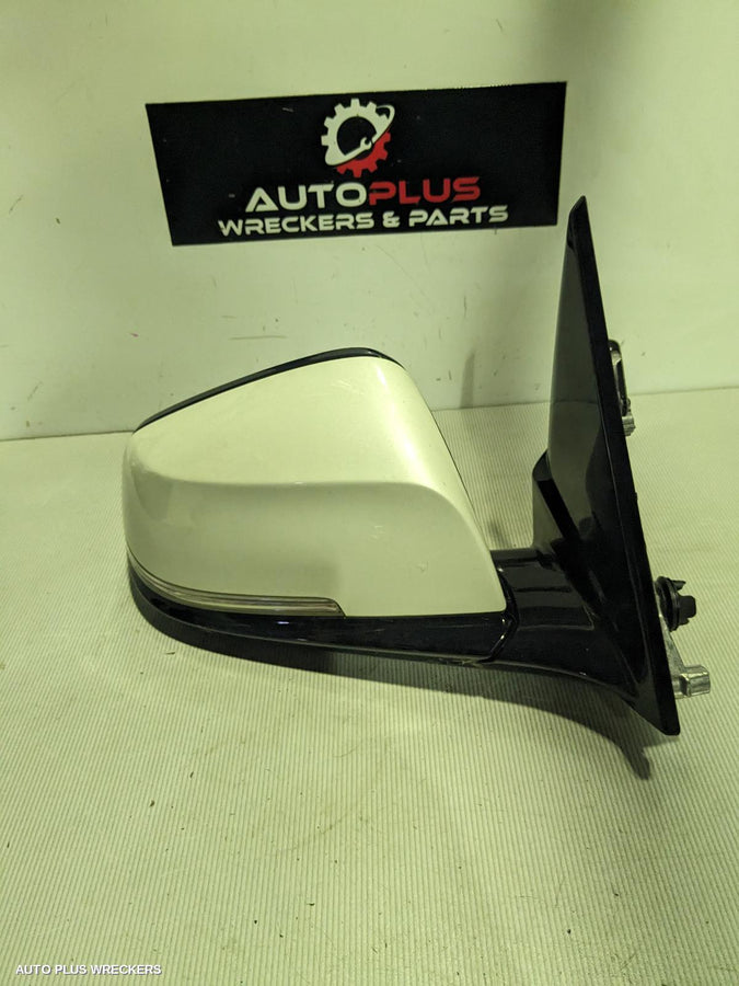 2012-2015 Bmw X1 Right Door Mirror