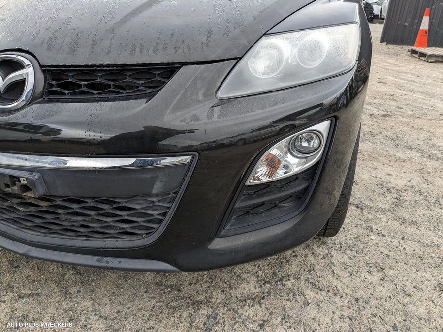 2010 Mazda Cx7 Left Front Door