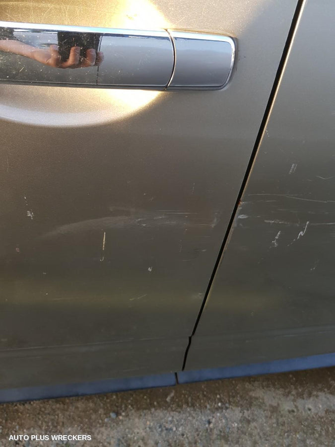 2007 Nissan Murano Radiator Support