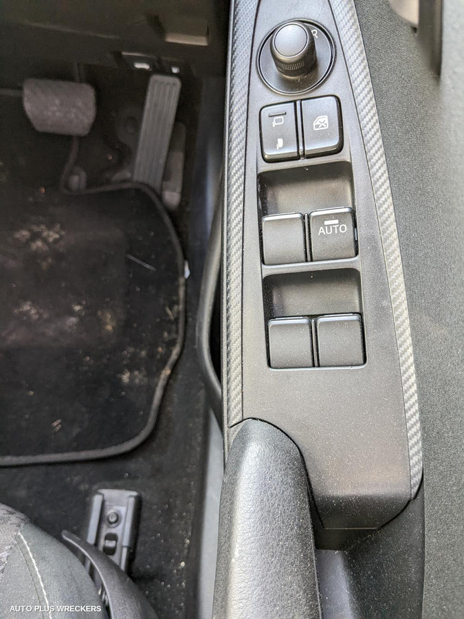 2017 Mazda 2 Abs Pump Modulator