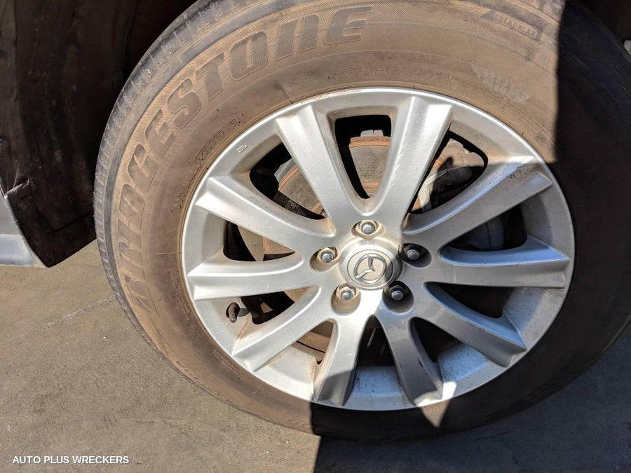 2010 Mazda Cx7 R Bar Bracket Reinfo